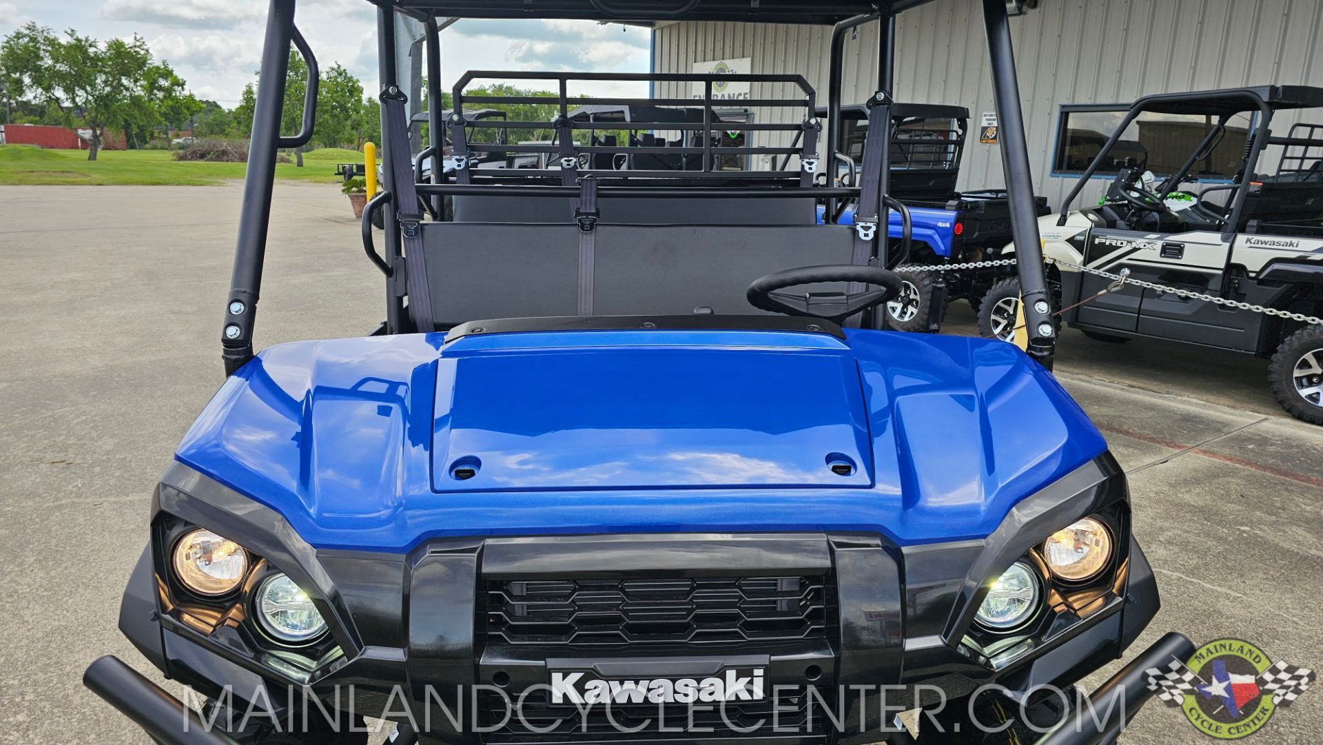 2026 Kawasaki MULE PRO-FXT 1000 LE 9