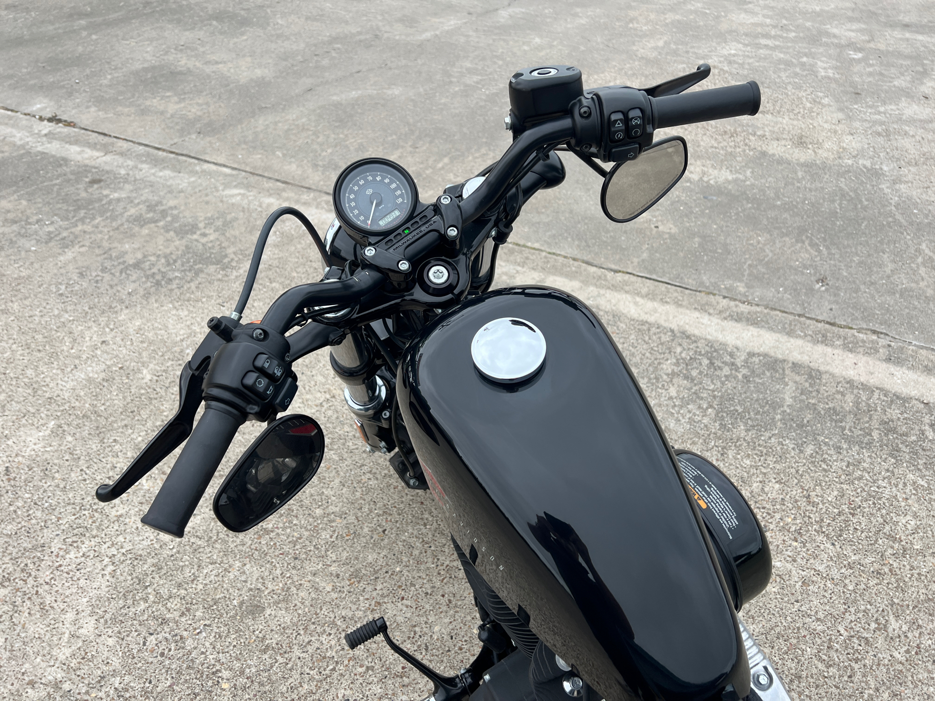 ハーレー 2025 Harley-Davidson® FXBB - Street Bob® | Rattlesnake