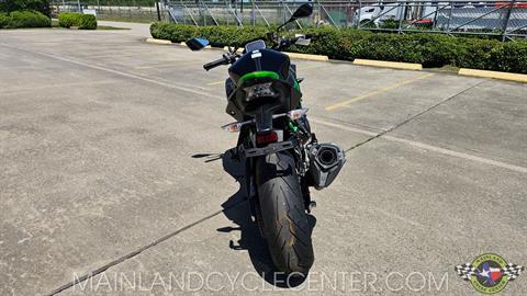 New 2025 Kawasaki Z H2 SE ABS Metallic Matte Graphenesteel