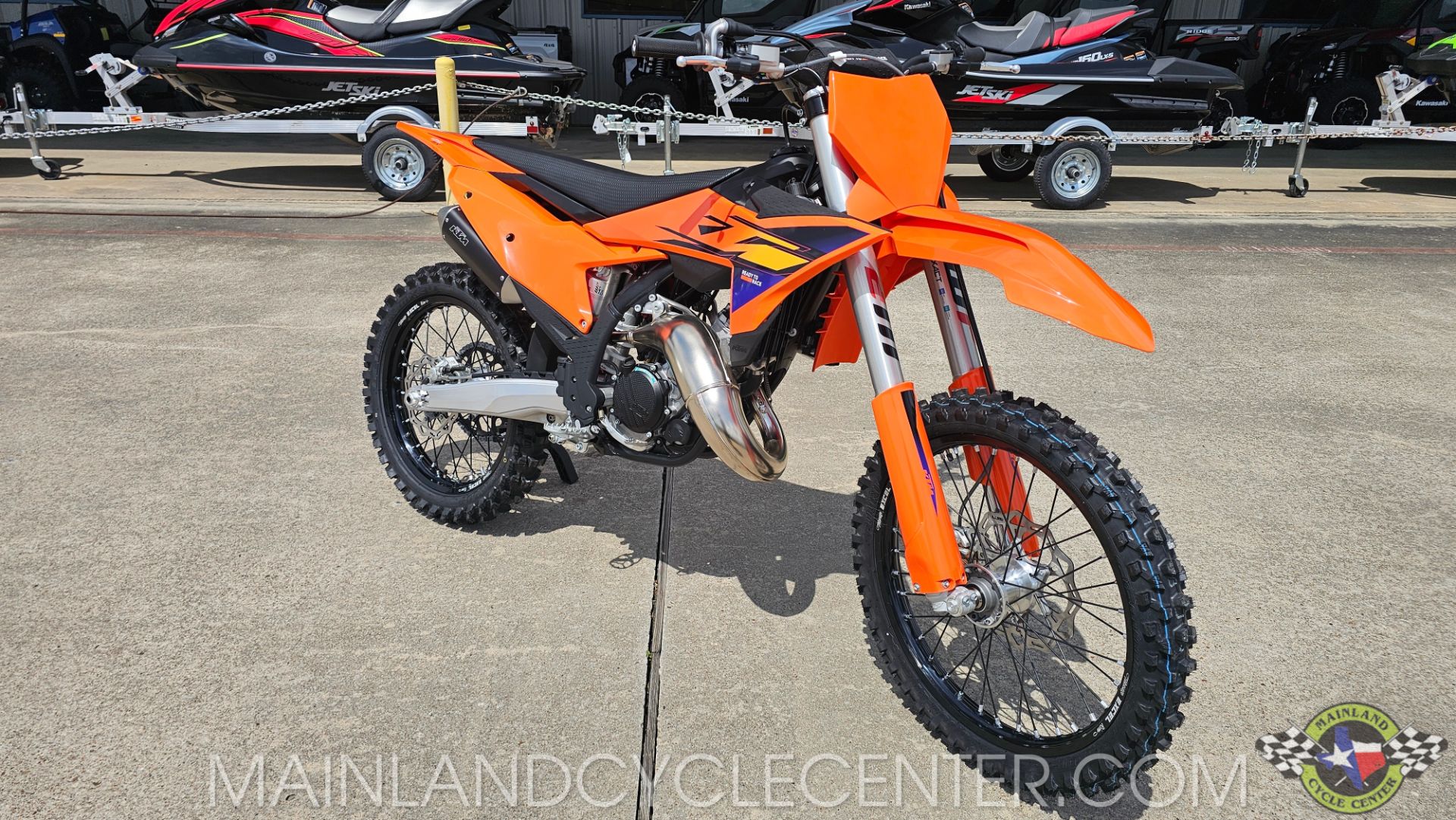 2026 KTM 125 SX
