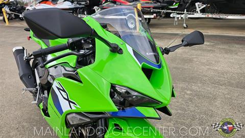 New 2026 Kawasaki Ninja® ZX™-6R ABS Lime Green | Motorcycles in La