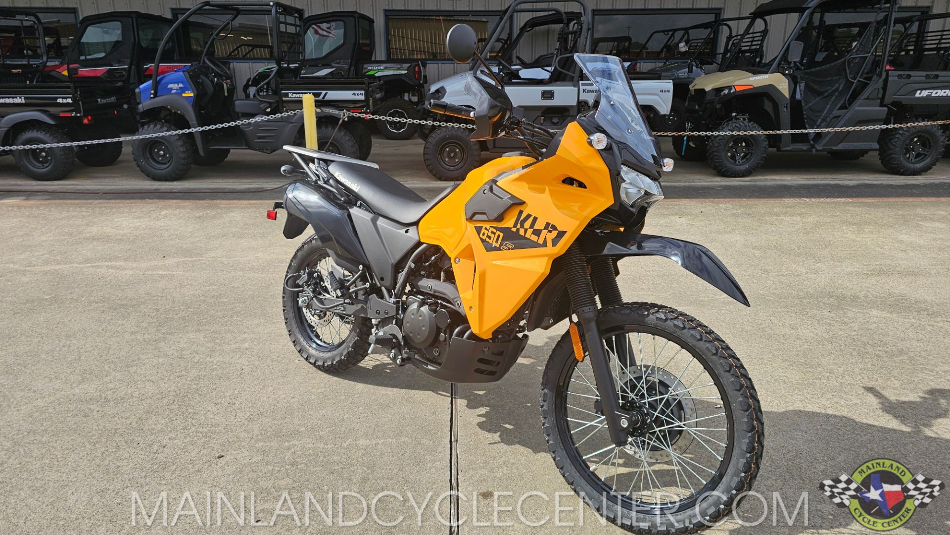 2026 Kawasaki KLR®650 S for sale 992267