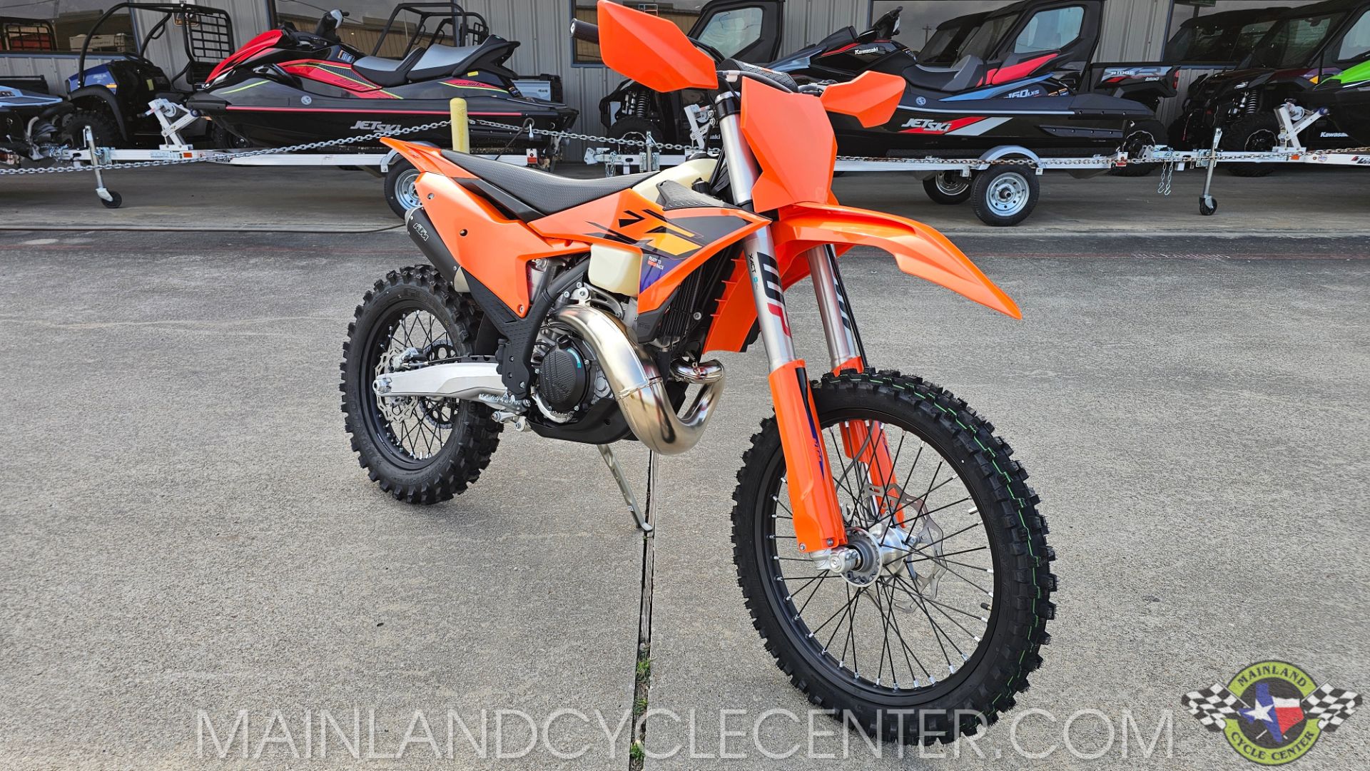 2026 KTM 250 XC