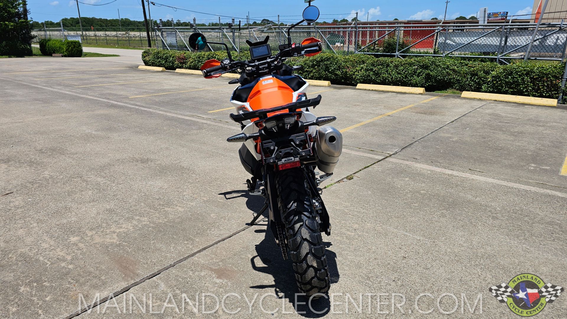 New 2025 KTM 890 Adventure R Orange / White | Motorcycles in La