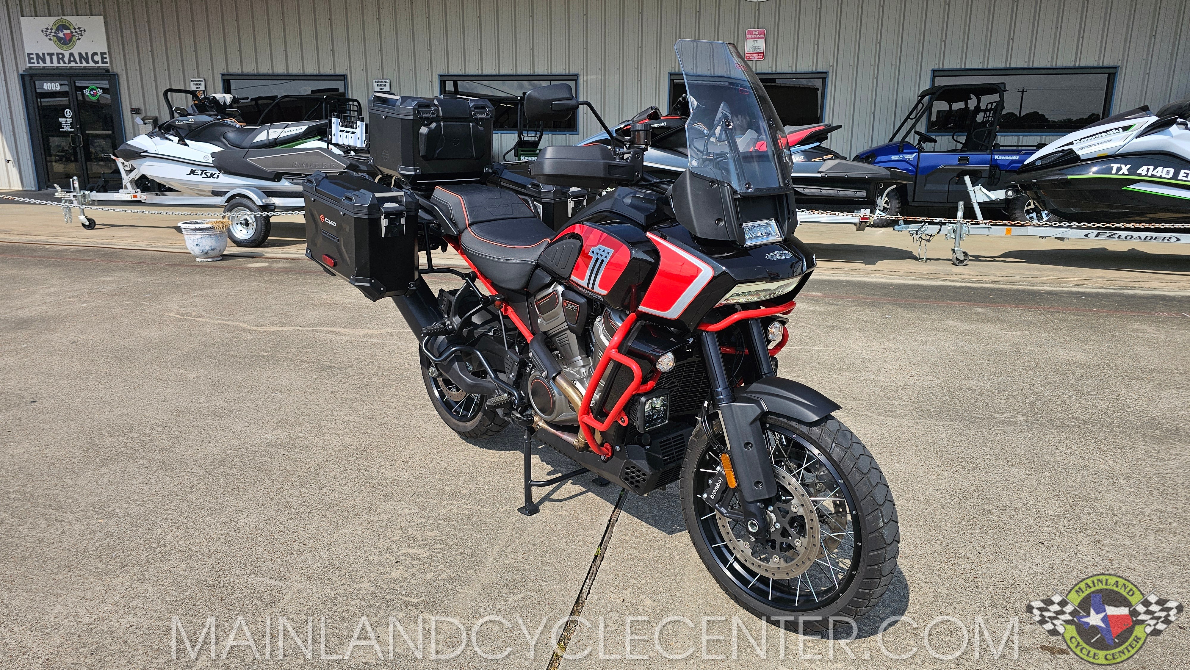 2024 Harley-Davidson CVO Pan America® for sale 1268969