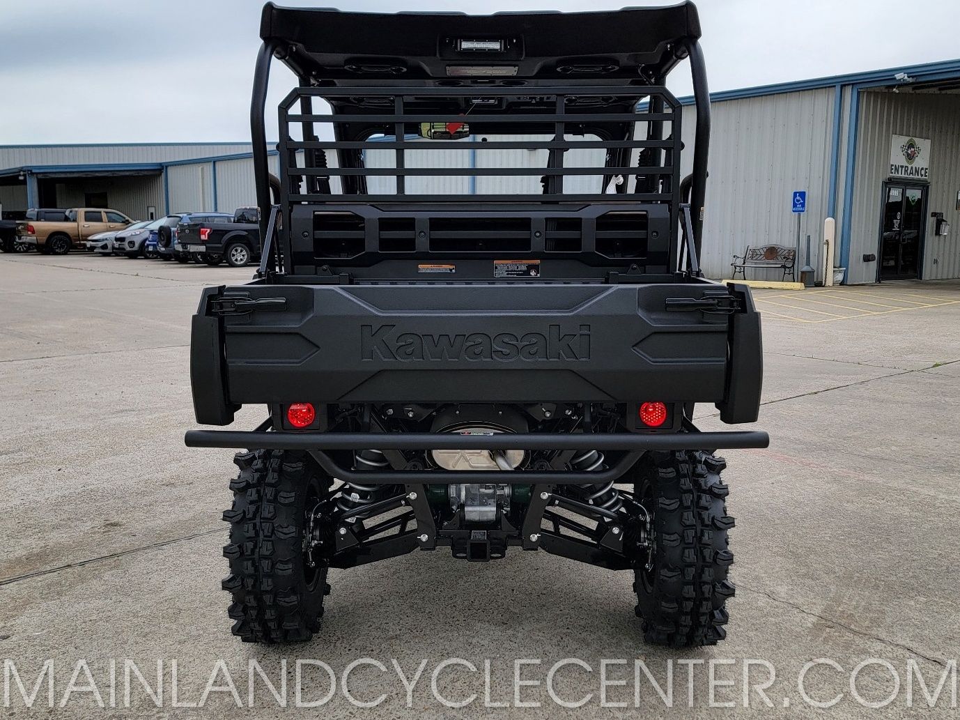 New 2024 Kawasaki MULE PRO-FXT 1000 Platinum Ranch Edition