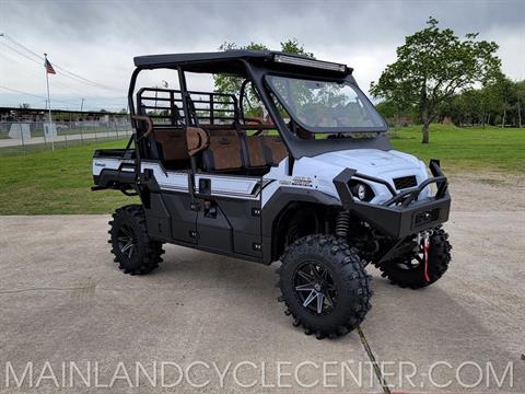 New 2024 Kawasaki MULE PRO-FXT 1000 Platinum Ranch Edition