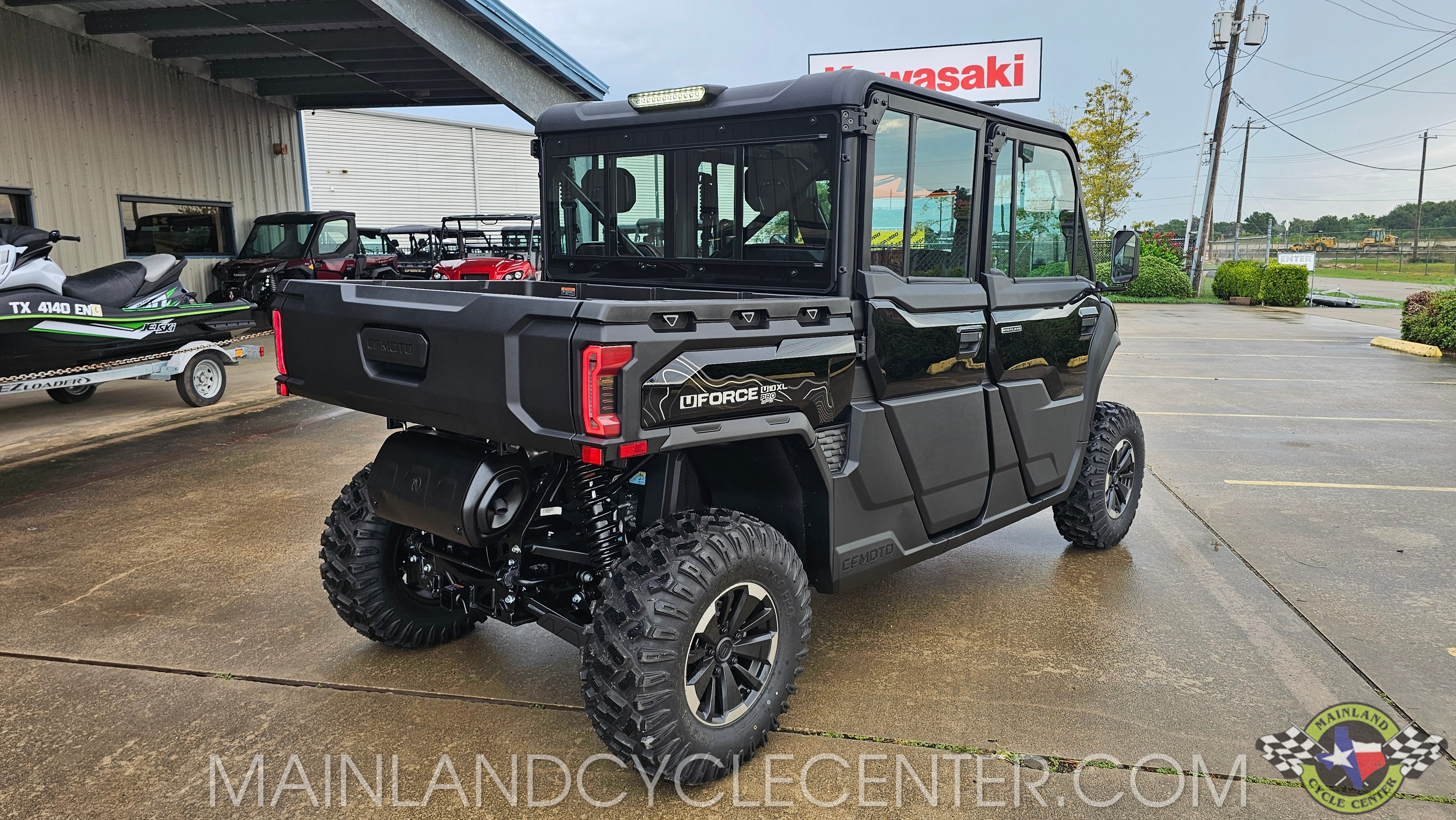2027  UFORCE U10 XL Pro Highland EPS 3