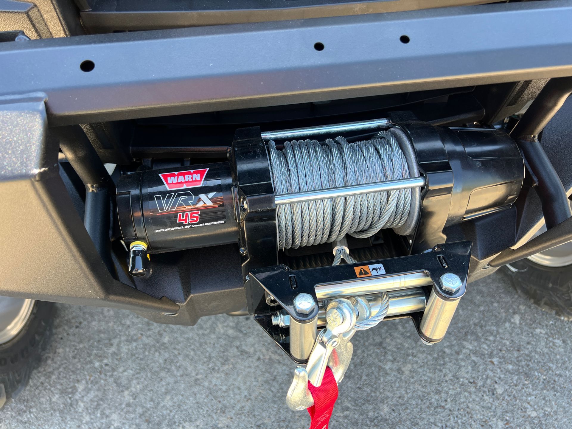 2025 Kawasaki RIDGE® Ranch Edition 10