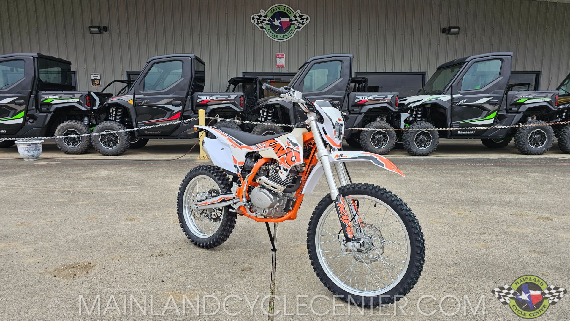 kayo New 2025 Kayo K2, Sutton WV | Specs, Price, Photos | White