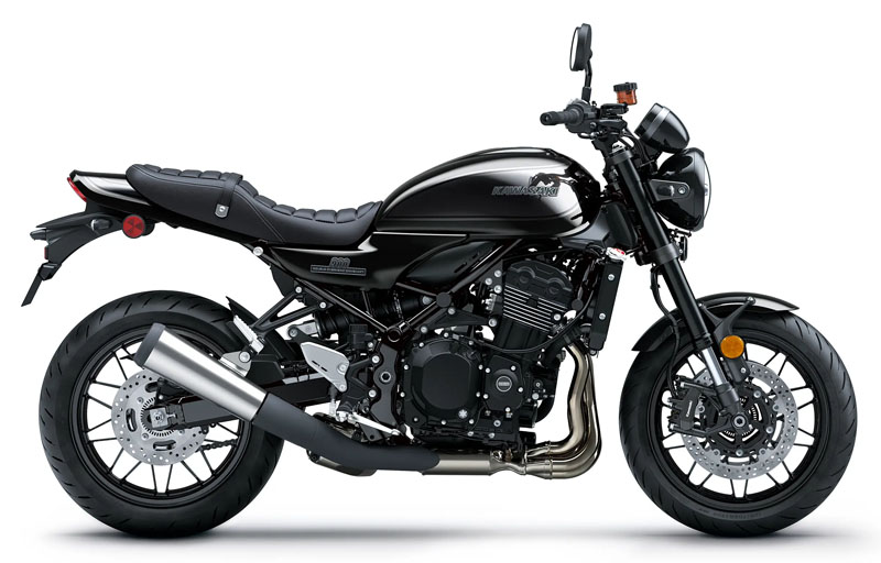 ★新色！Kawasaki/Z900RS/2026/Black Ball New 2026 Kawasaki Z900RS ABS BLACK BALL EDITION Ebony