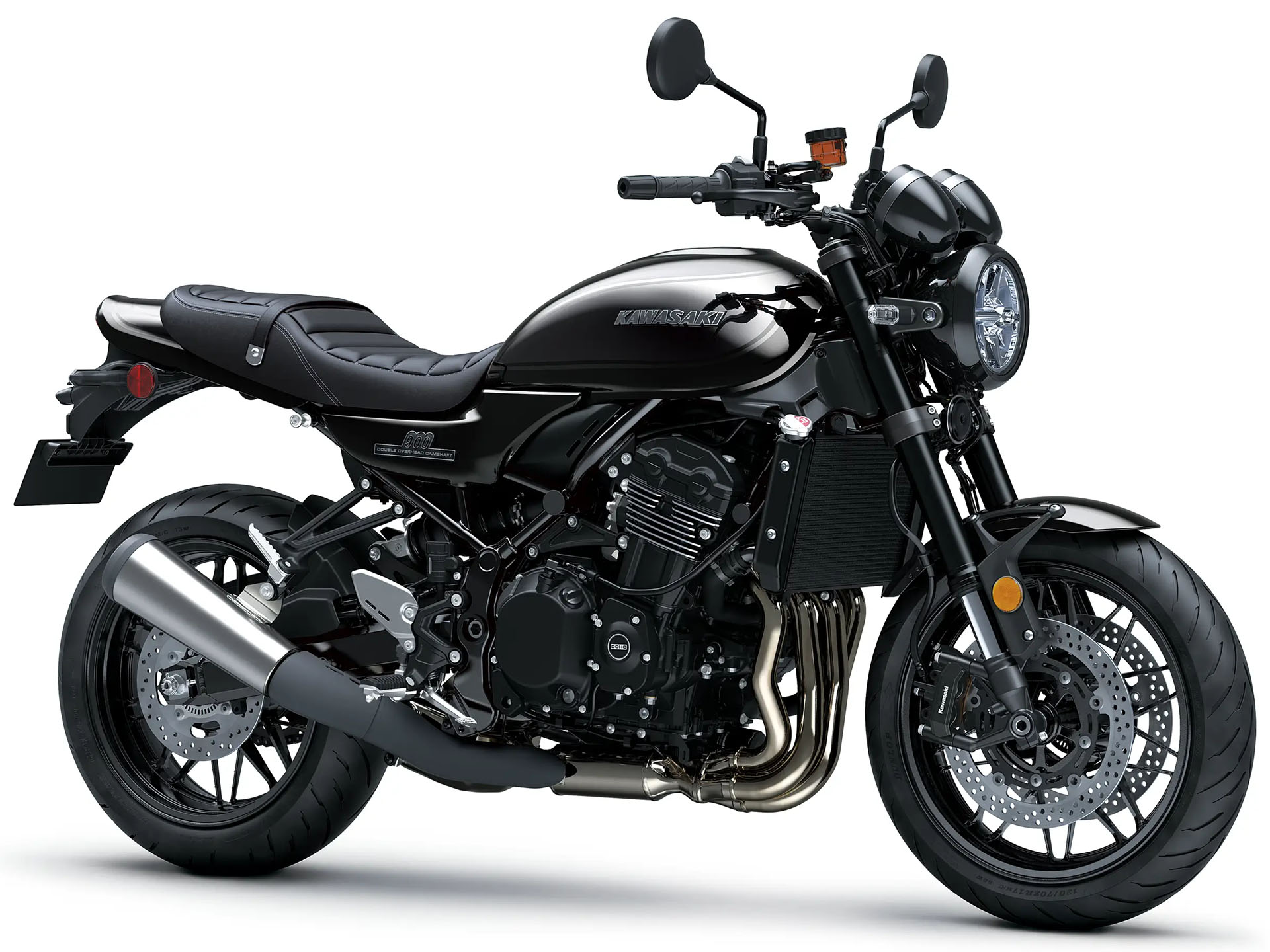 ★新色！Kawasaki/Z900RS/2026/Black Ball New 2026 Kawasaki Z900RS ABS BLACK BALL EDITION Ebony