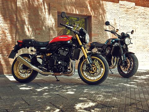 2026年式 Z900RS BlackBallEdition 純正品 New 2026 Kawasaki Z900RS ABS BLACK BALL EDITION Ebony