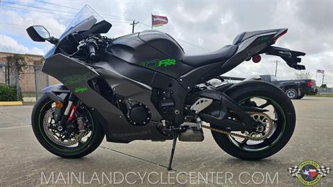 Big_Black　 Post 10 2025 New 2025 Kawasaki Ninja® ZX™-10RR ABS Metallic Matte Graphenesteel