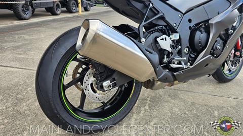 New 2025 Kawasaki Ninja ZX-10RR ABS Metallic Matte Graphenesteel