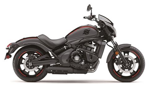 New 2025 Kawasaki Vulcan S Cafe ABS Metallic Matte Dark Gray