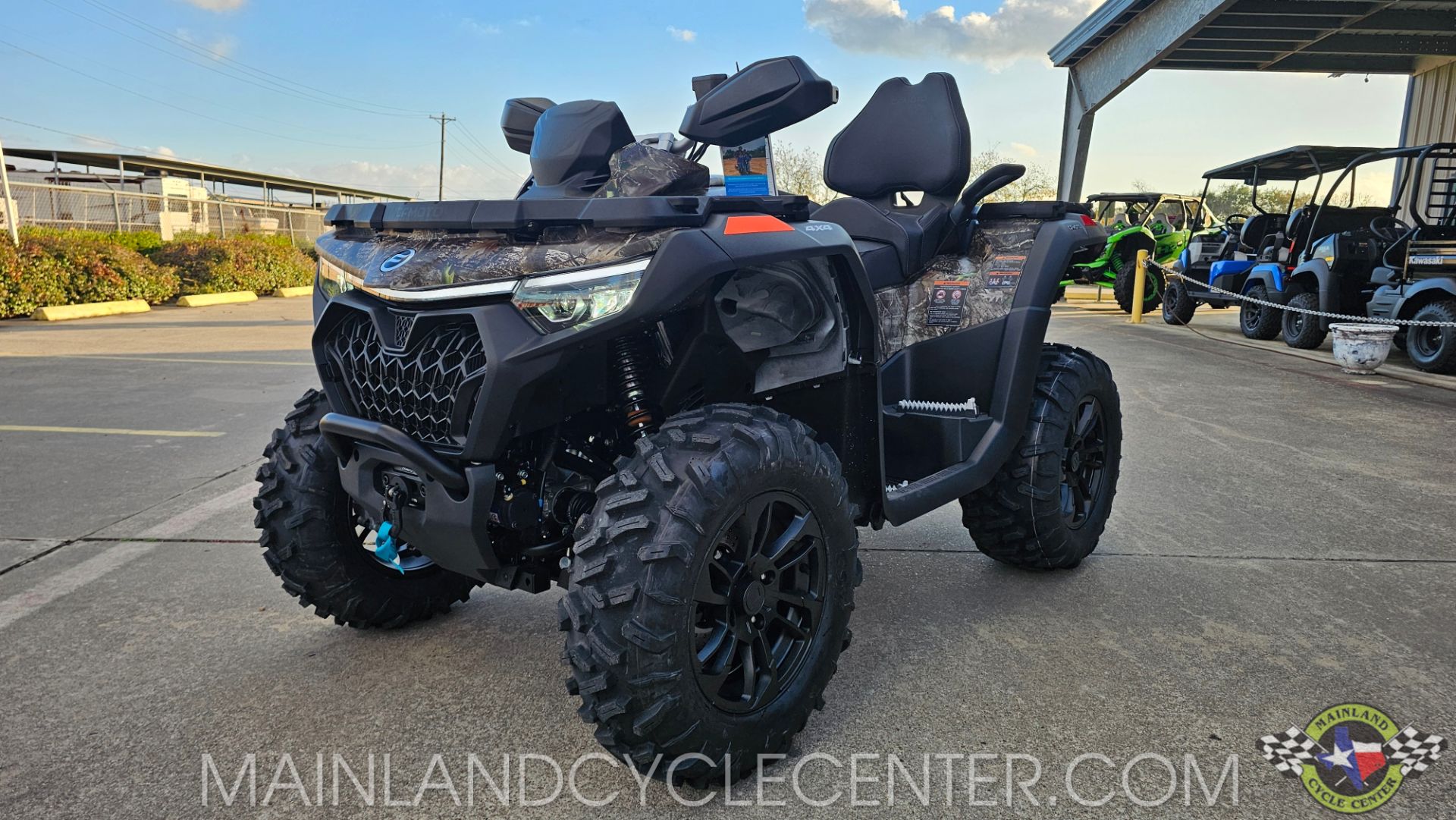 2026 CFMOTO CForce 1000 Touring