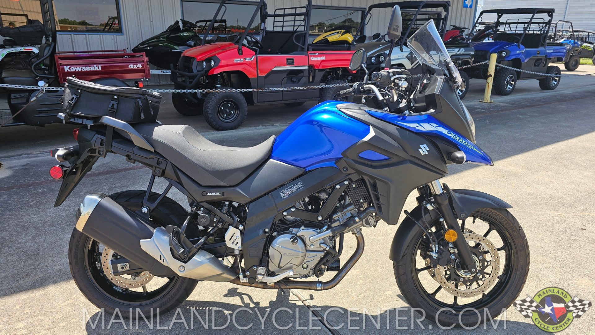 2023 Suzuki V-Strom 650 2