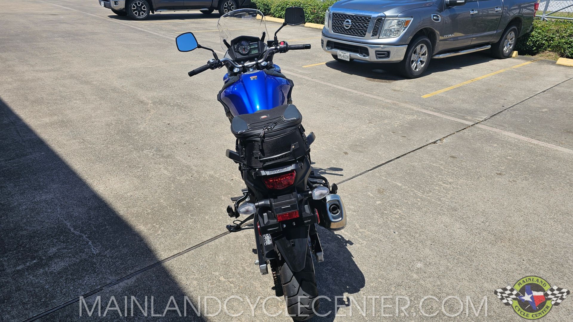 2023 Suzuki V-Strom 650 4