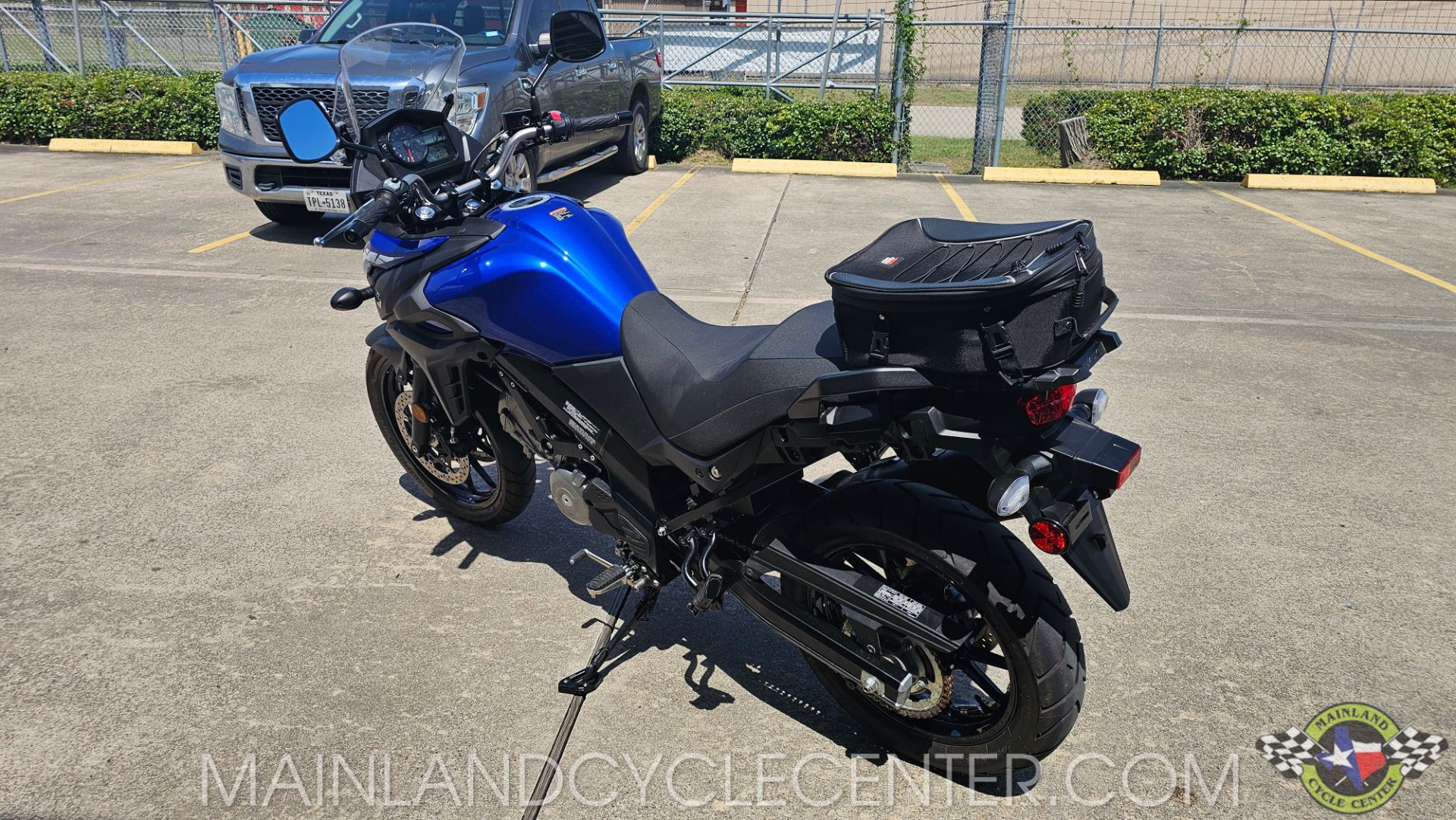2023 Suzuki V-Strom 650 5