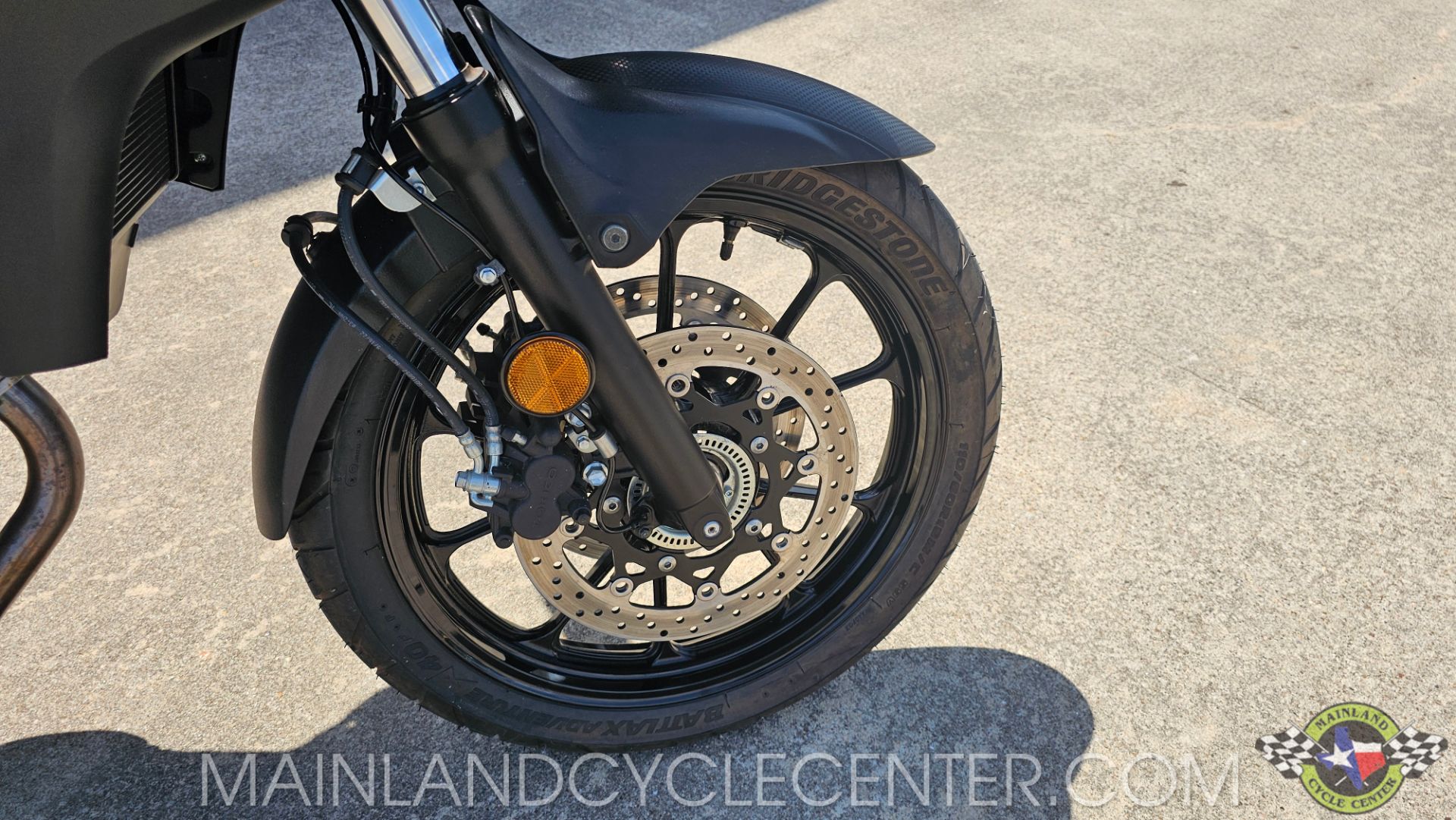 2023 Suzuki V-Strom 650 9