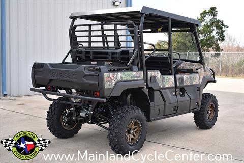 New 2018 Kawasaki Mule PRO-FXT EPS Camo Realtree Xtra Green Camo