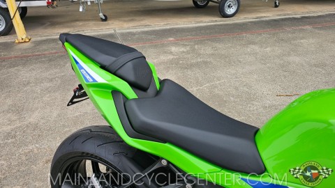 New 2026 Kawasaki Ninja® ZX™-6R Lime Green | Motorcycles in La