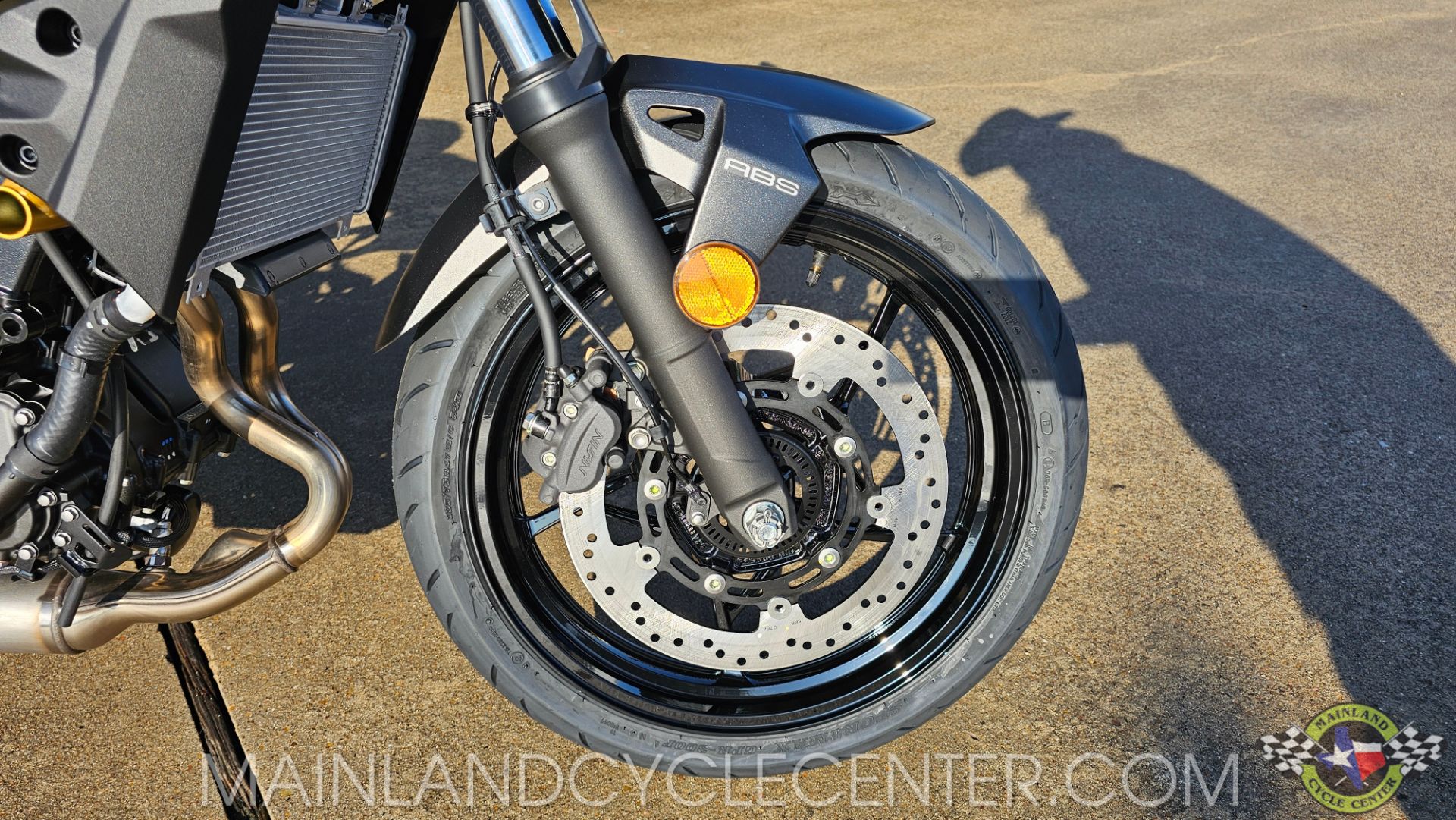 2026 Kawasaki Z500 ABS 11