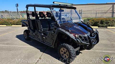 Used 2023 Yamaha Viking VI EPS Ranch Edition Copper Metallic
