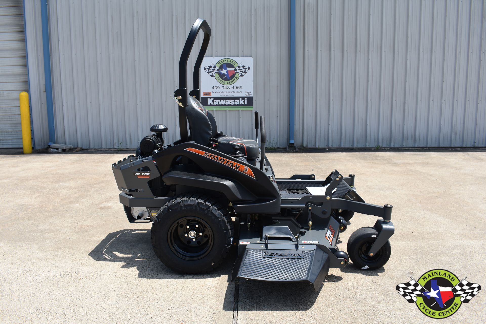 New 2022 Spartan Mowers & UTVs RT-Pro 61 in. Kawasaki FX1000 35 hp