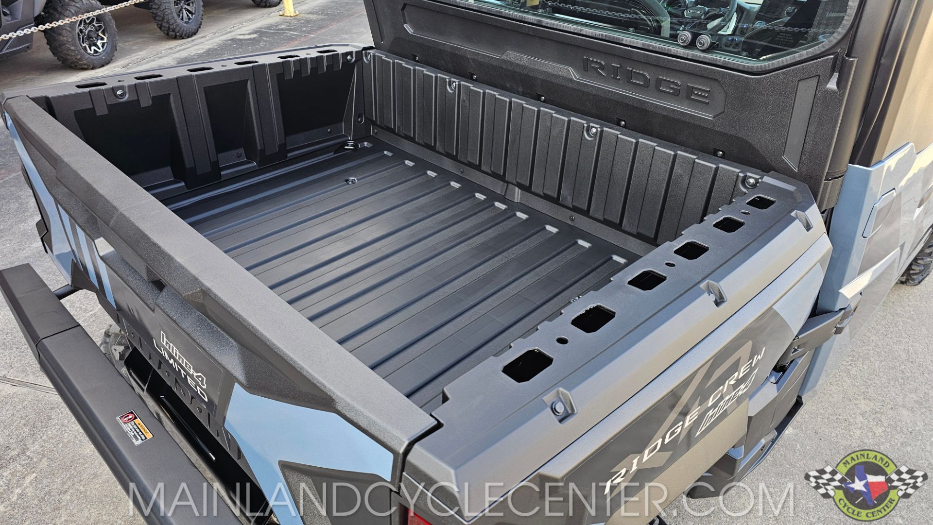 vegamike様 New 2025 Kawasaki RIDGE Limited HVAC - Specs, Price, Photos