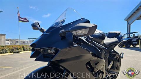 New 2025 Kawasaki Ninja ZX-10R Metallic Flat Spark Black