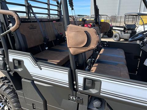 New 2024 Kawasaki Mule PRO-FXT 1000 Platinum Ranch Edition