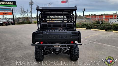 New 2024 Kawasaki Mule PRO-FXT 1000 Platinum Ranch Edition