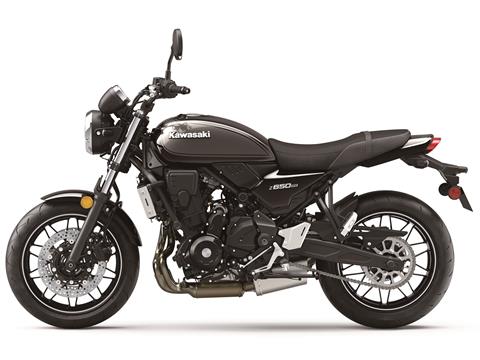 New 2025 Kawasaki Z650RS ABS Black | Motorcycles in La Marque, TX