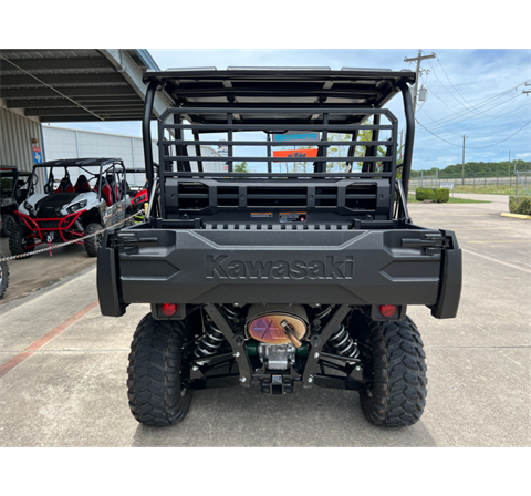 New 2024 Kawasaki Mule PRO-FXT 1000 LE Ranch Edition Metallic