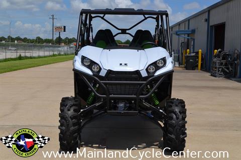 もも ページ （order.4） New 2017 Kawasaki Teryx4 LE Metallic Stardust White | Utility