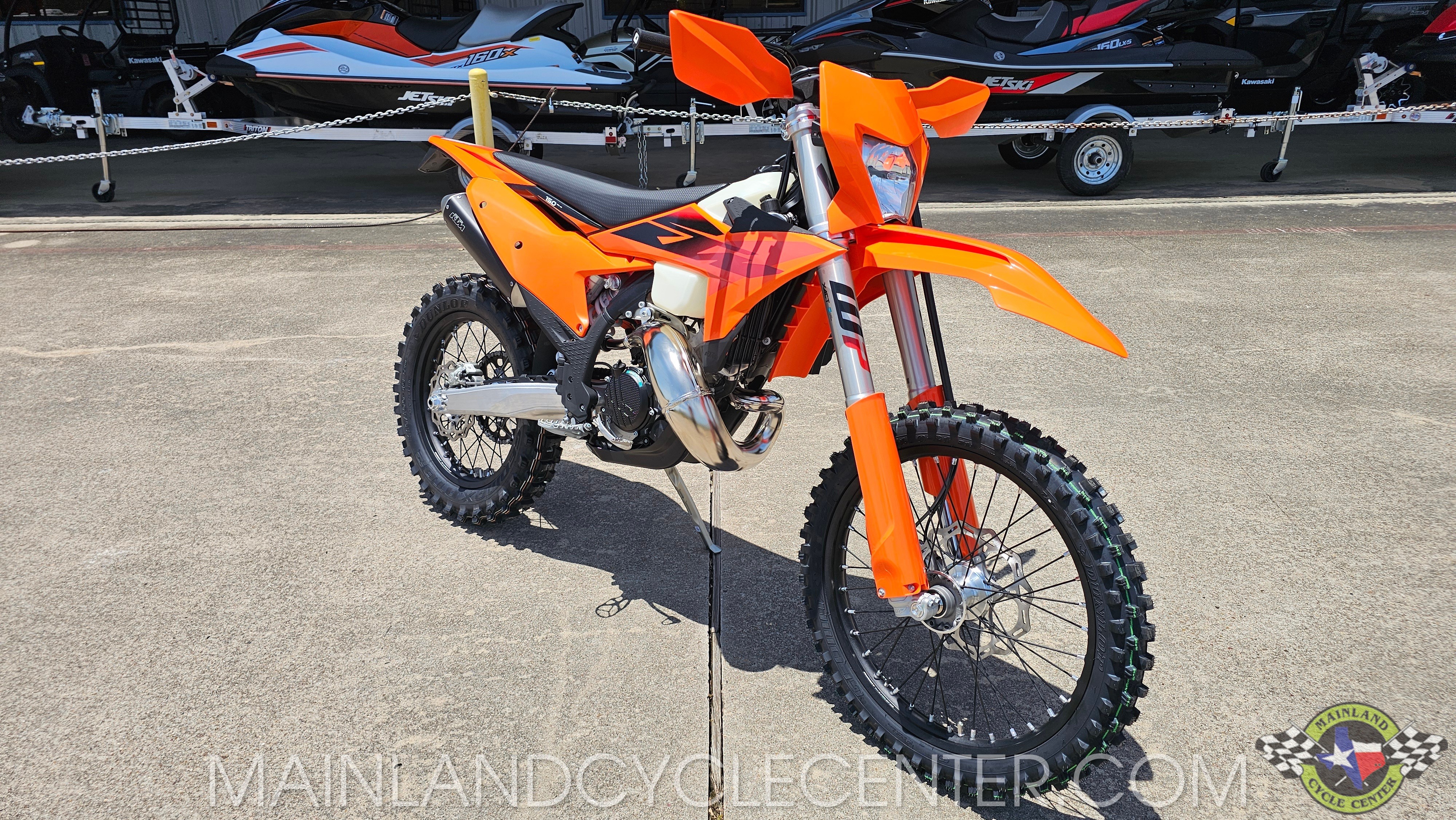 2027 KTM 150 XC-W