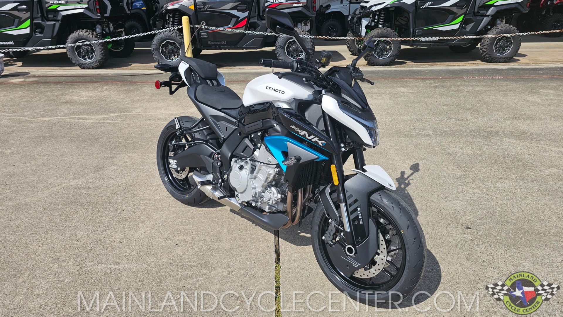 2026 CFMOTO 675NK