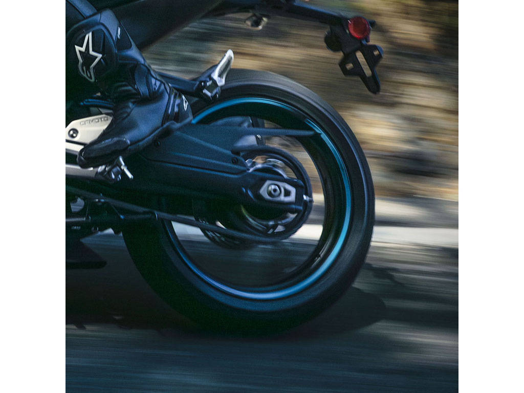 New 2025 CFMOTO 450SS Zircon Black | Motorcycles in La Marque, TX