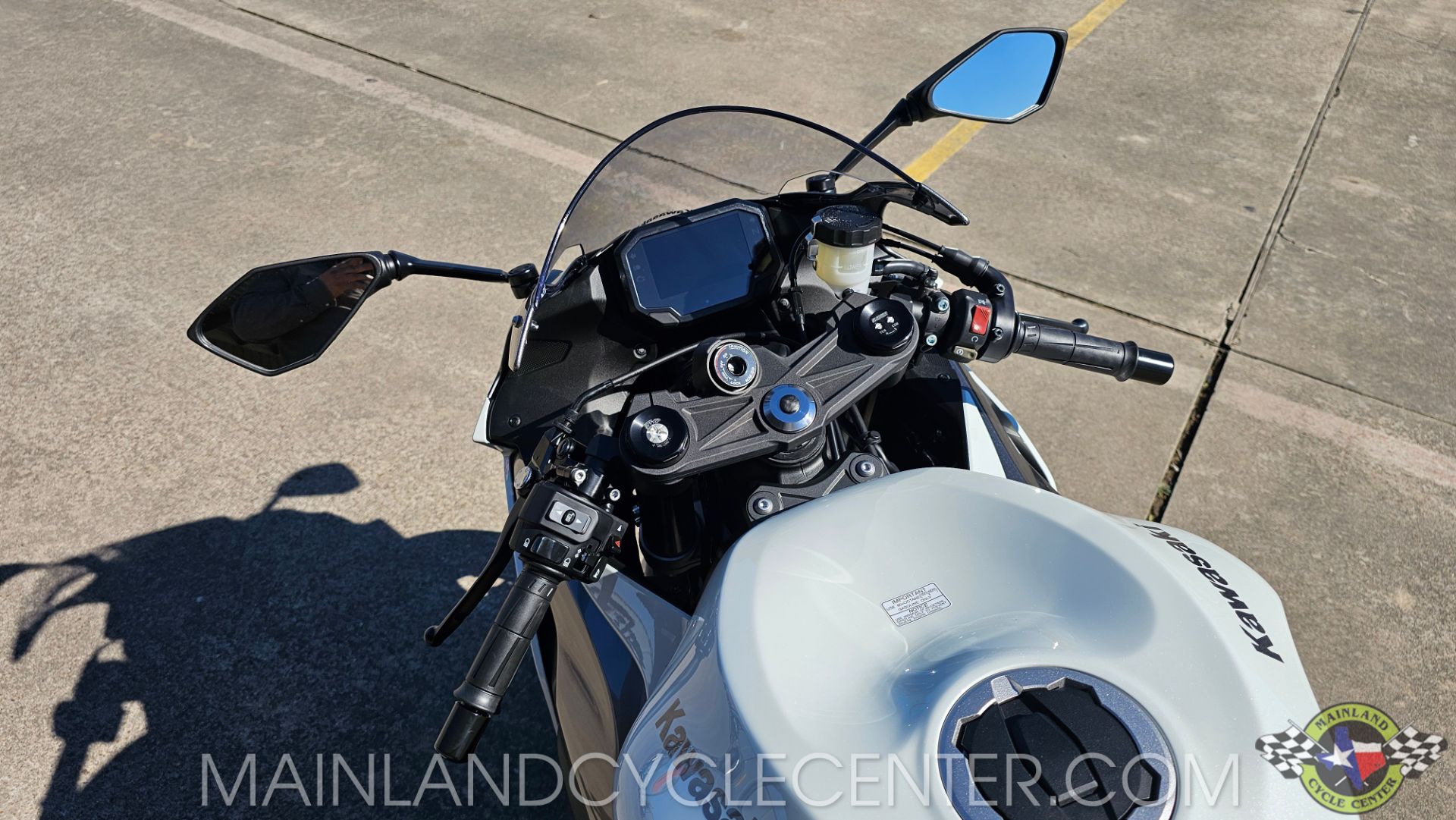 2022 Kawasaki Ninja® ZX™-6R KRT Edition | Martin Moto