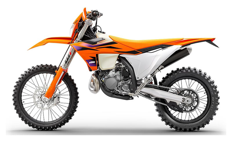 New 2024 KTM 300 XC-W CNC Orange | Motorcycles in La Marque, TX