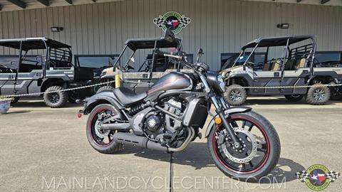 Ninja 650 Kawasaki Vulcan S Long Distance New 2025 Kawasaki Vulcan