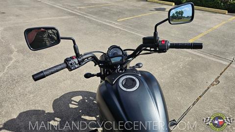 New 2025 Kawasaki Vulcan S ABS Metallic Matte Graphite Gray