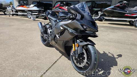 New 2026 Kawasaki Ninja® ZX™-10R ABS Metallic Matte Graphenesteel