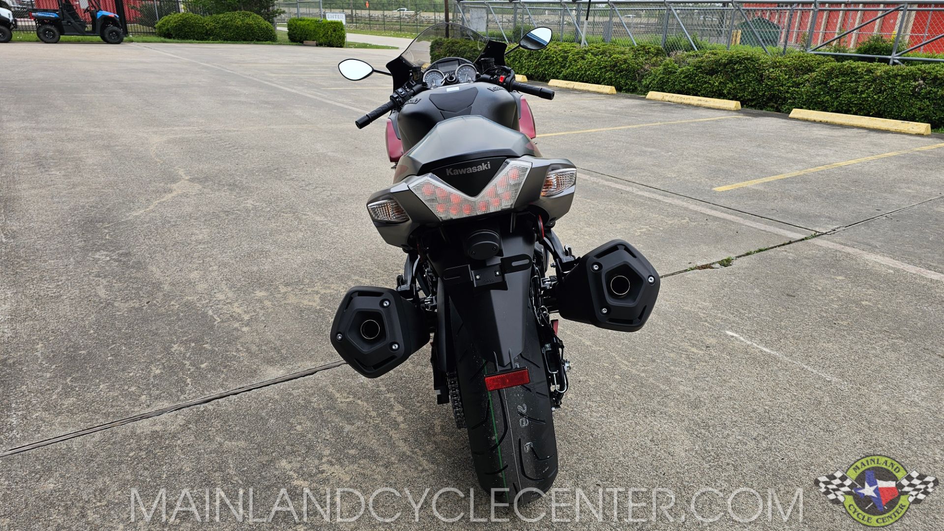 らさら Used 2025 Kawasaki Ninja ZX-14R ABS, Chandler AZ | Specs