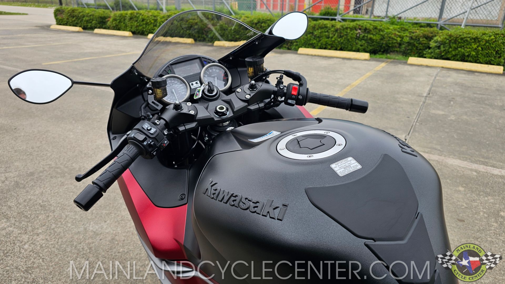 Kaya❤️ New 2025 Kawasaki Ninja ZX-14R ABS Metallic Matte Sovereign