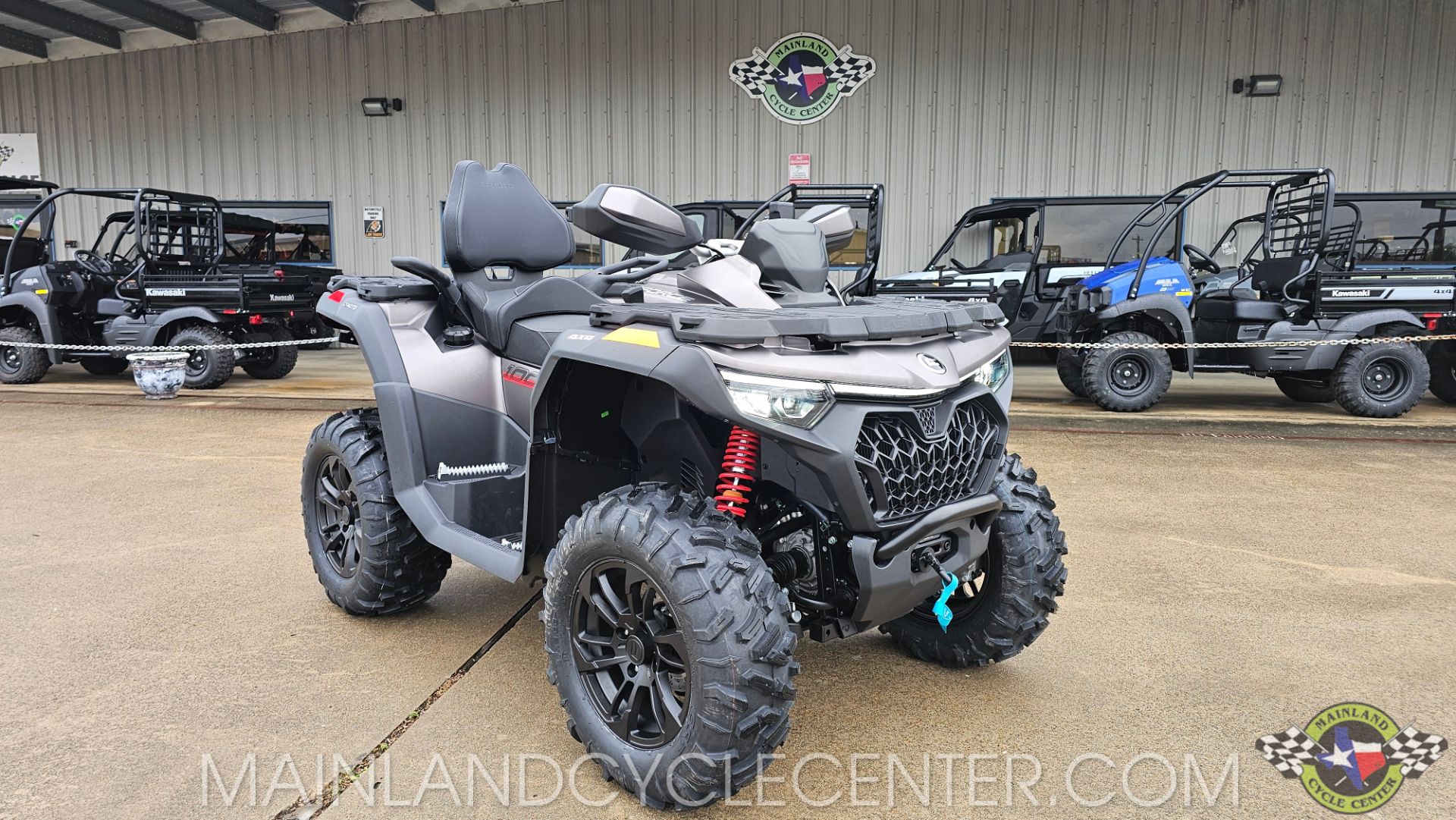 2026 CFMOTO CFORCE 1000 Touring