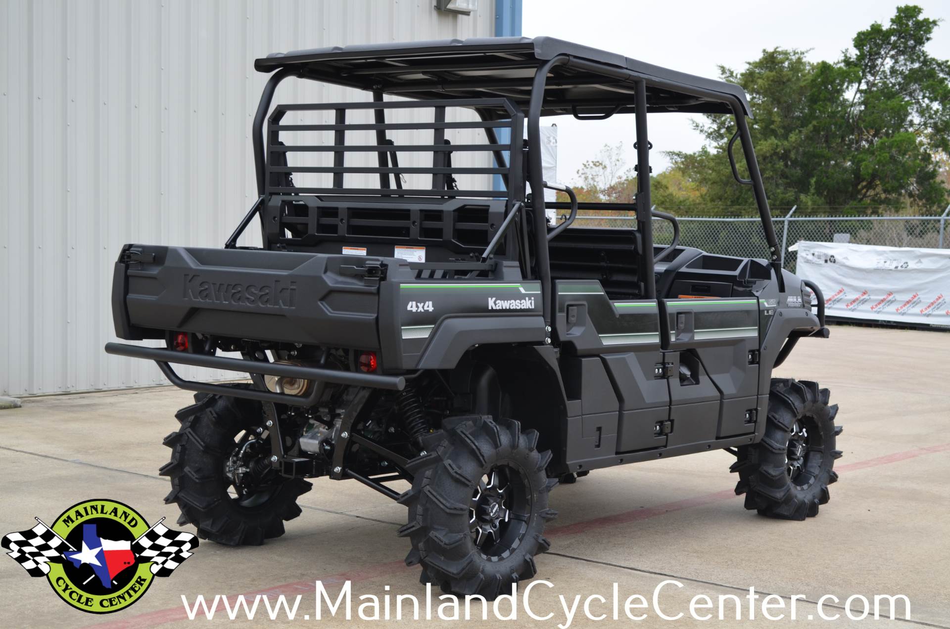 New 2017 Kawasaki Mule PRO-FXT EPS LE Super Black | Utility