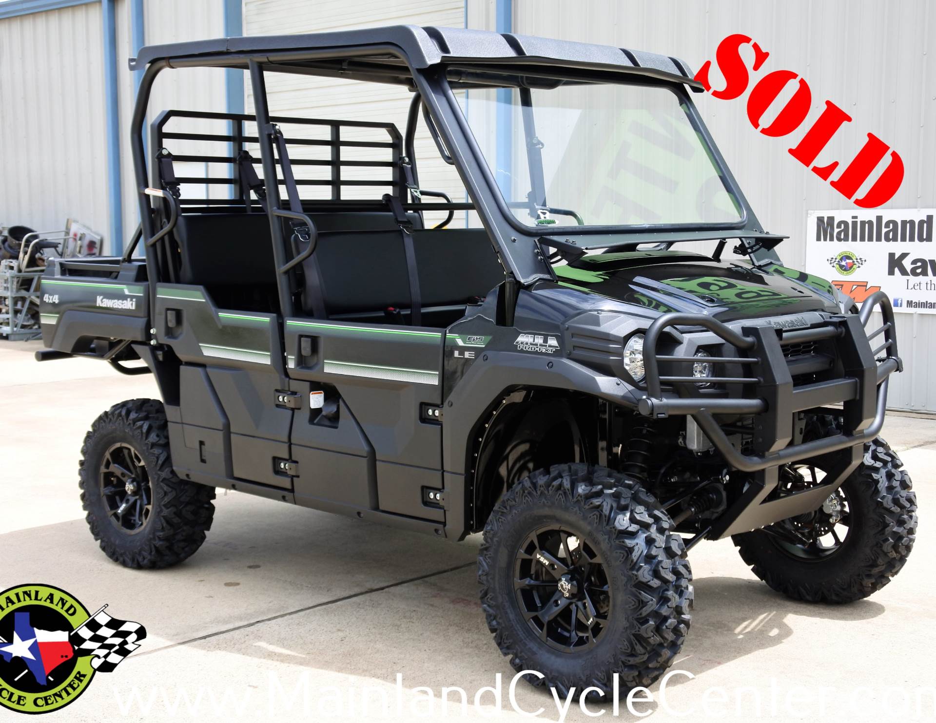 MOKO☆2017ssDeuxieme Classe
Renew 3G V New 2017 Kawasaki Mule PRO-FXT EPS LE Super Black | Utility